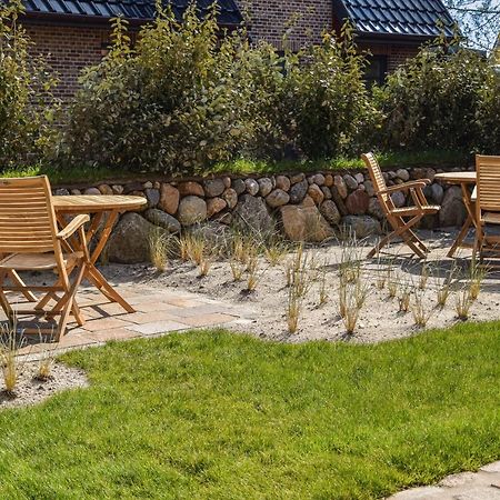Ferienwohnung Land In Sicht List auf Sylt Exterior foto