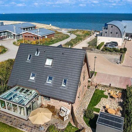 Ferienwohnung Land In Sicht List auf Sylt Exterior foto
