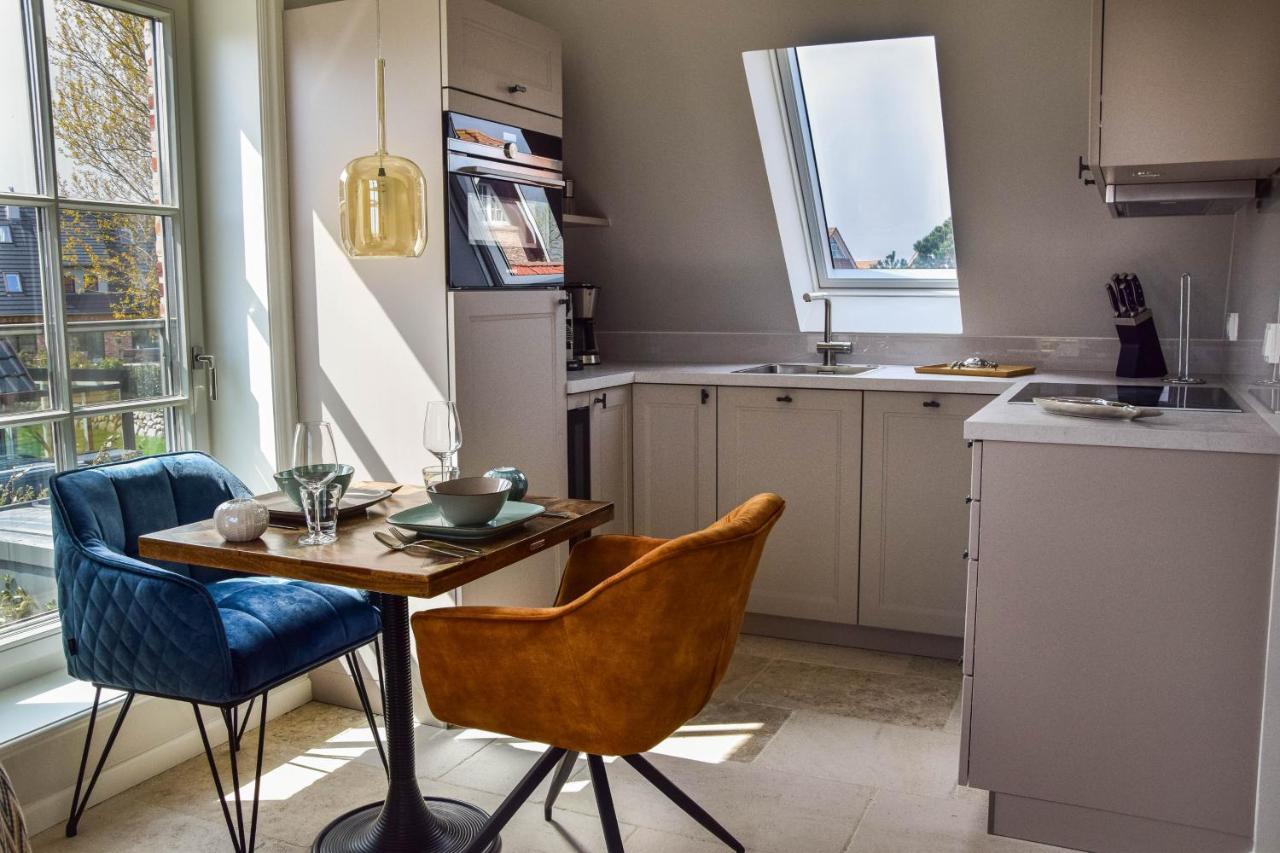 Ferienwohnung Land In Sicht List auf Sylt Exterior foto