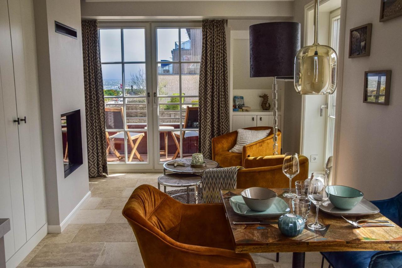 Ferienwohnung Land In Sicht List auf Sylt Exterior foto