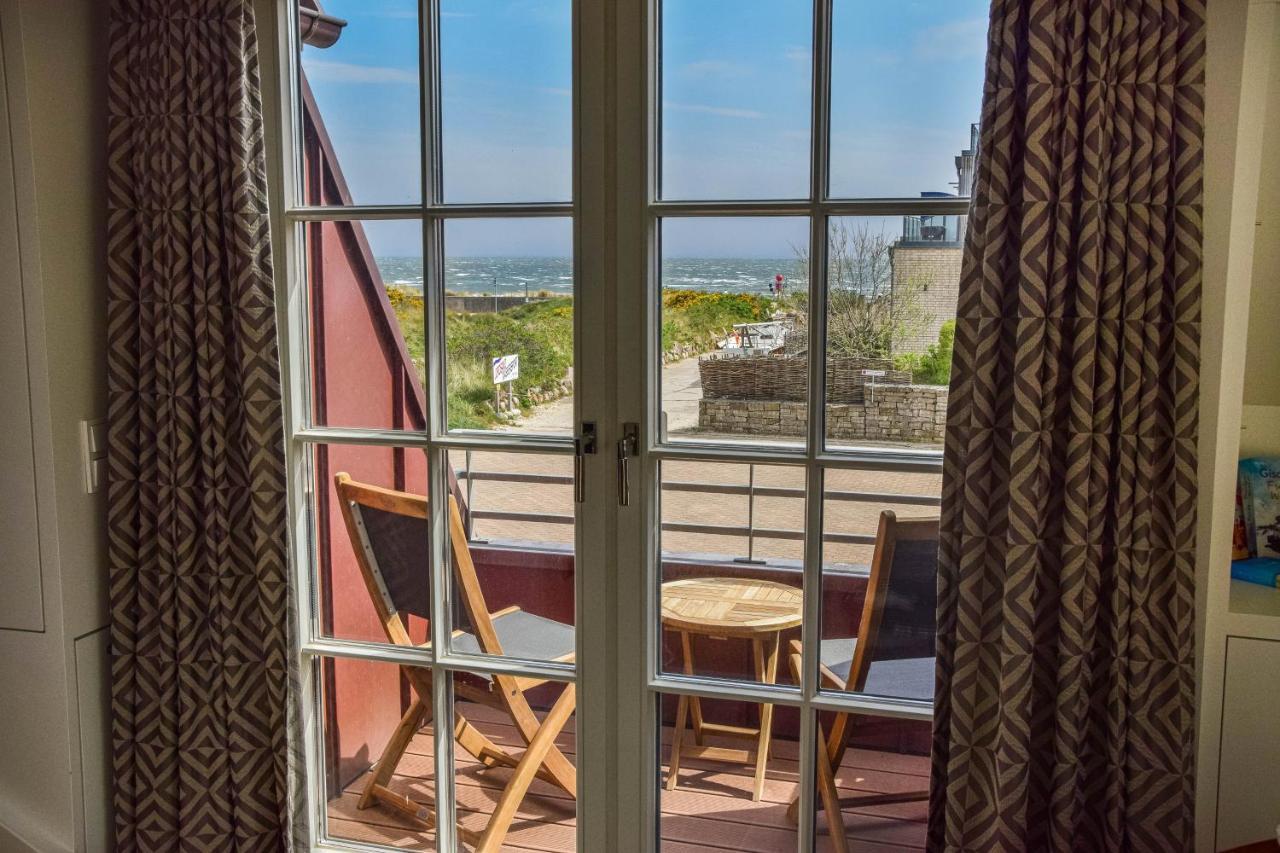 Ferienwohnung Land In Sicht List auf Sylt Exterior foto