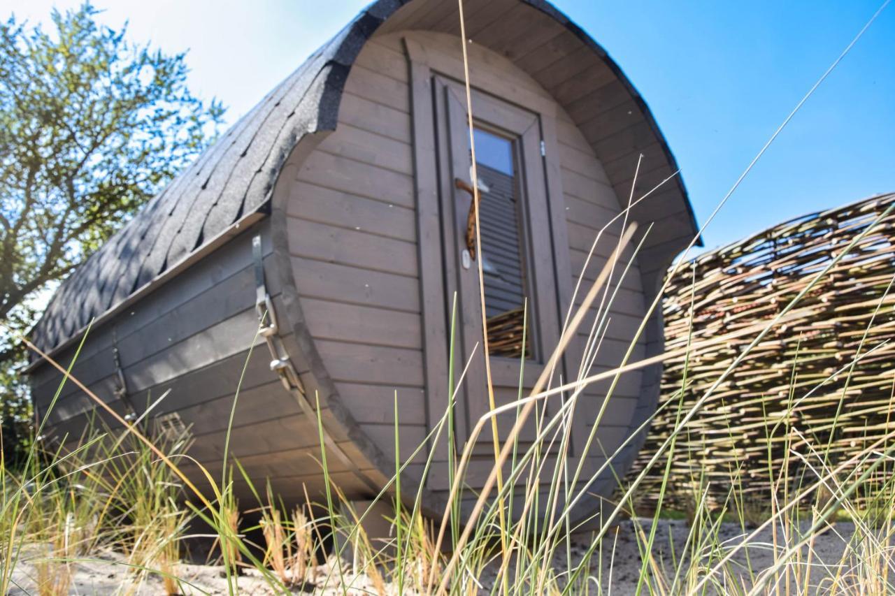 Ferienwohnung Land In Sicht List auf Sylt Exterior foto