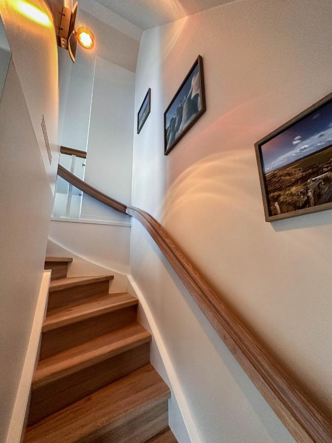 Ferienwohnung Land In Sicht List auf Sylt Exterior foto